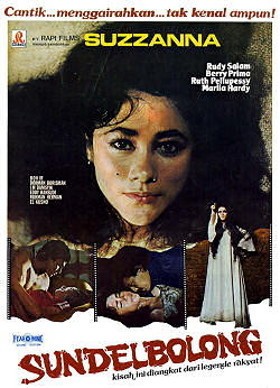 5 Film Mistis Suzanna