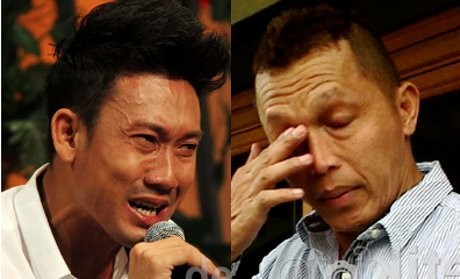 Hiks! Artis Pria Macho yang Menangis Gara-gara Wanita