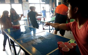 Yuk, Main Beer Pong, Pingpong Bir yang Makin Populer di Filipina!