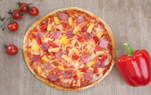 The Eat Balanced Pizza, Pizza Bernutrisi Tersehat di Dunia