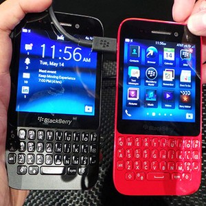Meluncur Agustus, Berapa Harga BlackBerry Q5 di Indonesia?