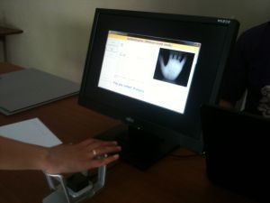 Aplikasi Scan Pembuluh Darah Mahasiswa ITB Curi Perhatian