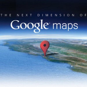 New Google Maps Makin Mantap