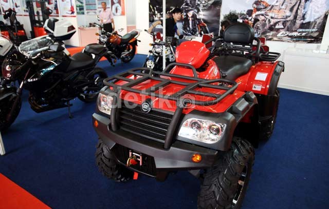 Ekspansi Industri China Makin Menggeliat