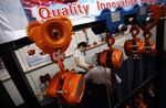 Ekspansi Industri China Makin Menggeliat