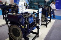 Produk-produk yang dipamerkan antara lain peralatan rumah tangga, elektronik, mesin kontruksi, mesin pertanian, mesin pengolahan makanan, mobil, sepeda motor dan suku cadang, bahan bangunan, dan perlengkapan sanitasi.