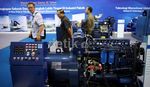 Ekspansi Industri China Makin Menggeliat