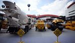 Ekspansi Industri China Makin Menggeliat