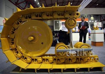 Ekspansi Industri China Makin Menggeliat