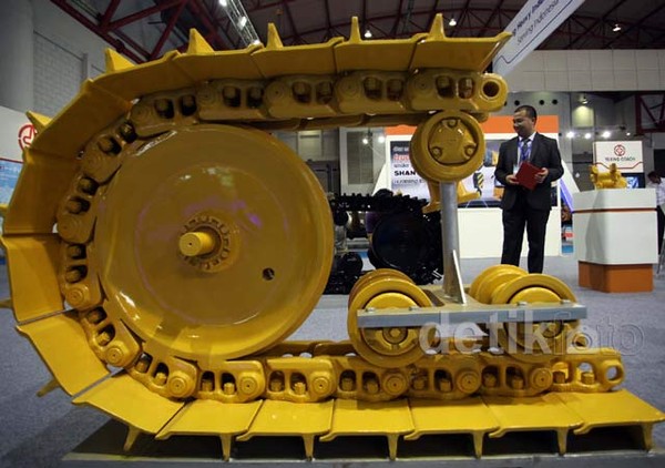 Ekspansi Industri China Makin Menggeliat