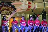 PB Djarum terus berkomitmen mencari bibit-bibit pemain potensial di seluruh pelosok Tanah Air, melalui Audisi Umum PB Djarum 2013.