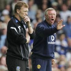 Fergie pada Moyes: MU Bukan Cuma Soal Cerita Sukses
