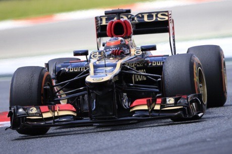 Untuk Lotus, Finis Kedua Sudah Tak Cukup Lagi