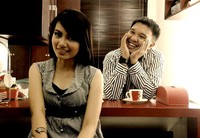 Mutia Sari & Dody Andrie (dok. Wolipop)