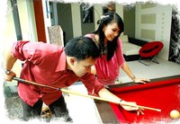 Mutia Sari & Dody Andrie (dok. Wolipop)