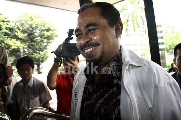 Diperiksa KPK, Sekjen DPR: Gaji Luthfi Hasan di DPR Rp 60 Juta/Bulan