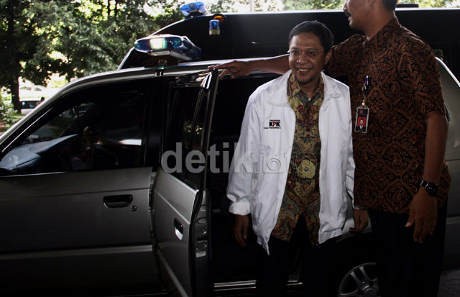 Fathanah Perkenalkan Luthfi ke Dirut Indoguna untuk Bantu Kuota Impor