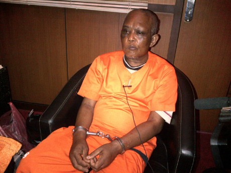 Disangka Sudah Mati, Klewang Malah Nongol di TV