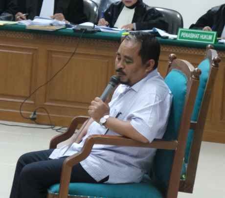 Luthfi Ngaku Didesak Kyai untuk Terjun Urusi Persoalan Daging