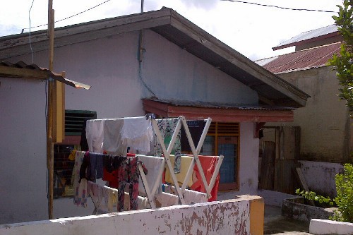 Klewang Sempat Diusir Warga Gara-gara Berbuat Onar