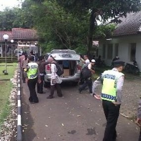 KPK Datangi Rumah Dinas Walikota Bandung