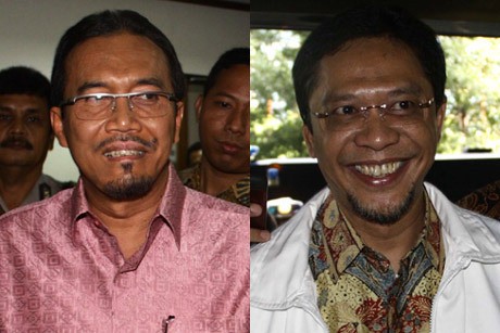 5 Tangkisan Mentan Suswono Lawan Fathanah