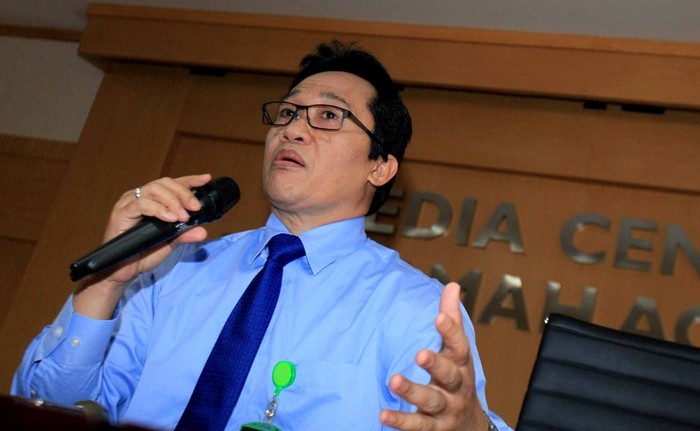 Seleksi Hakim Ad Hoc Tipikor, MA: Yang Telantarkan Anak-Istri Tak Lulus