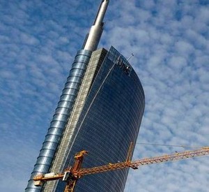Investor Arab Beli Menara Pencakar Langit di Milan Rp 9 Triliun