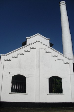 Berwisata ke Museum Goedang Ransoem Sawahlunto