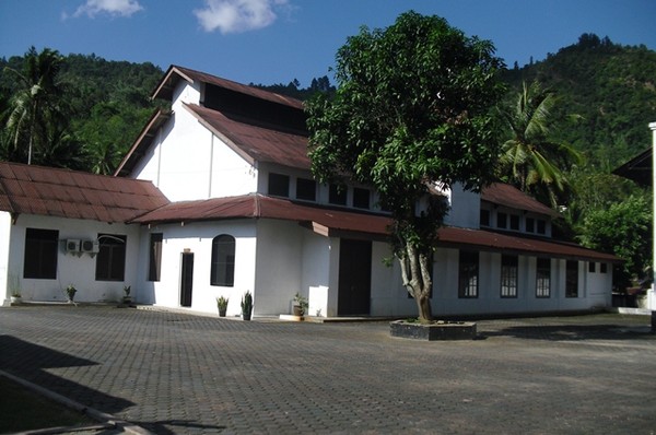 Berwisata ke Museum Goedang Ransoem Sawahlunto