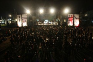 Festival Musik Locstock 2 Digelar di Yogyakarta, 25 dan 26 Mei 2013