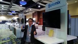 PicMix, Aplikasi Lokal yang Unjuk Gigi di Pesta BlackBerry