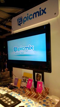 PicMix, Aplikasi Lokal yang Unjuk Gigi di Pesta BlackBerry