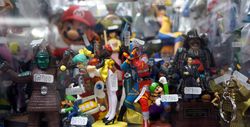 Sailor Moon Wara-wiri di Akihabara