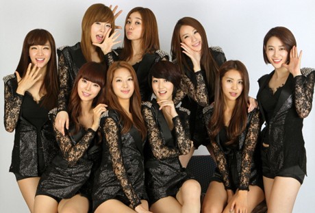 Terlalu Seksi, Nine Muses Diminta Ganti Kostum di Music Bank