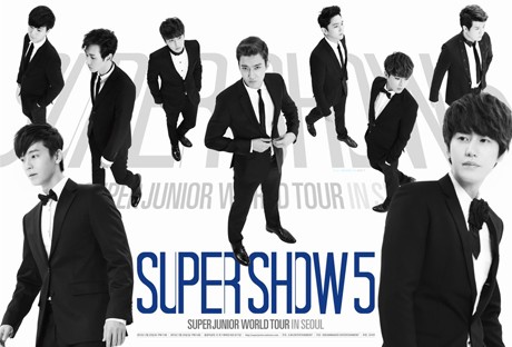 Siapa Tamu Spesial SM Entertainment di Super Show 5 Jakarta?