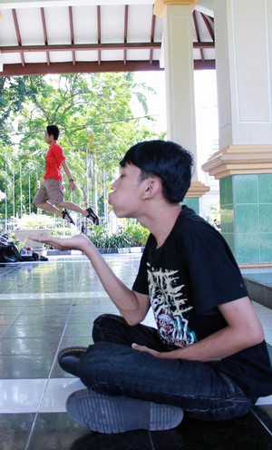 Tiupan Dahsyat