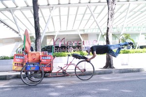 SUPER(levitasi)MAN