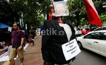 Tolak UN, Puluhan Mahasiswa Nginap di  Kemendikbud