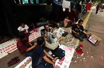 Tolak UN, Puluhan Mahasiswa Nginap di  Kemendikbud