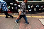 Tolak UN, Puluhan Mahasiswa Nginap di  Kemendikbud
