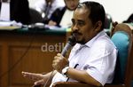 Luthfi Bersaksi di Sidang Suap Impor Daging