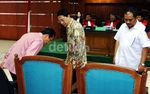 Luthfi Bersaksi di Sidang Suap Impor Daging