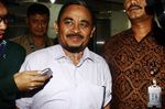 Luthfi Bersaksi di Sidang Suap Impor Daging