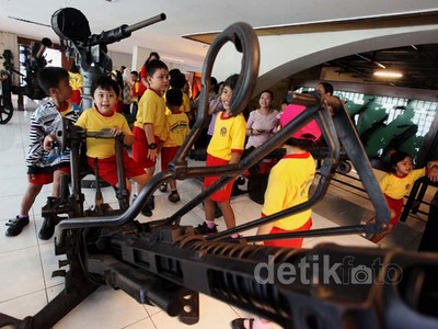 Yuk! Berekreasi ke Museum