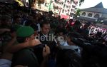 Jokowi Lantik Wali Kota Jakbar di Rusun Angke