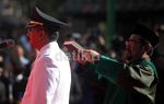 Jokowi Lantik Wali Kota Jakbar di Rusun Angke