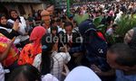 Jokowi Lantik Wali Kota Jakbar di Rusun Angke