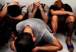 Polisi Bekuk 35 WNA