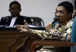 Fathanah Bersaksi di Sidang Suap Impor Daging